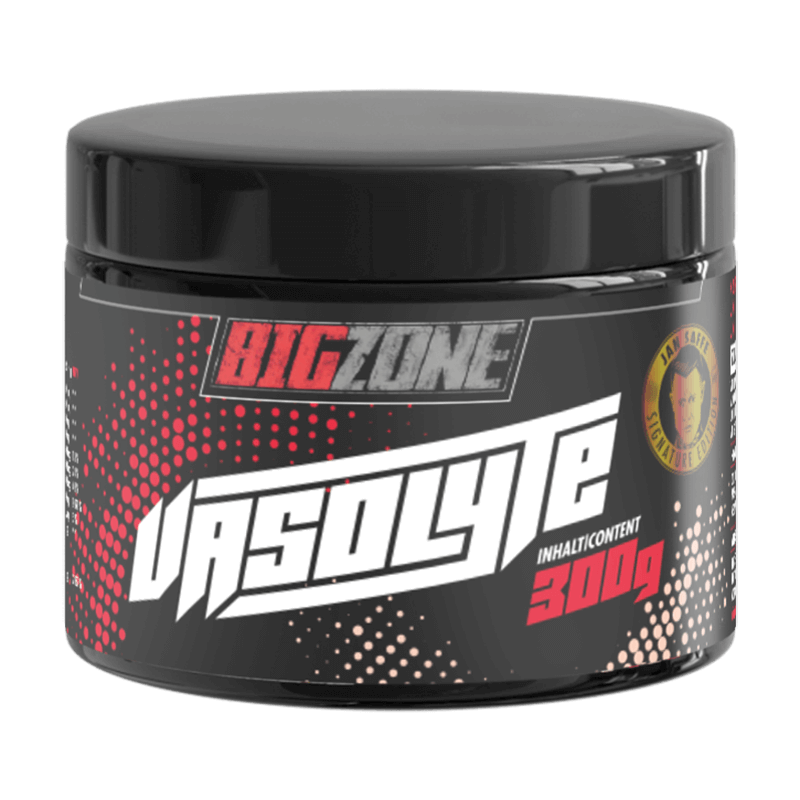 Big Zone Vasolyte (300g Dose)